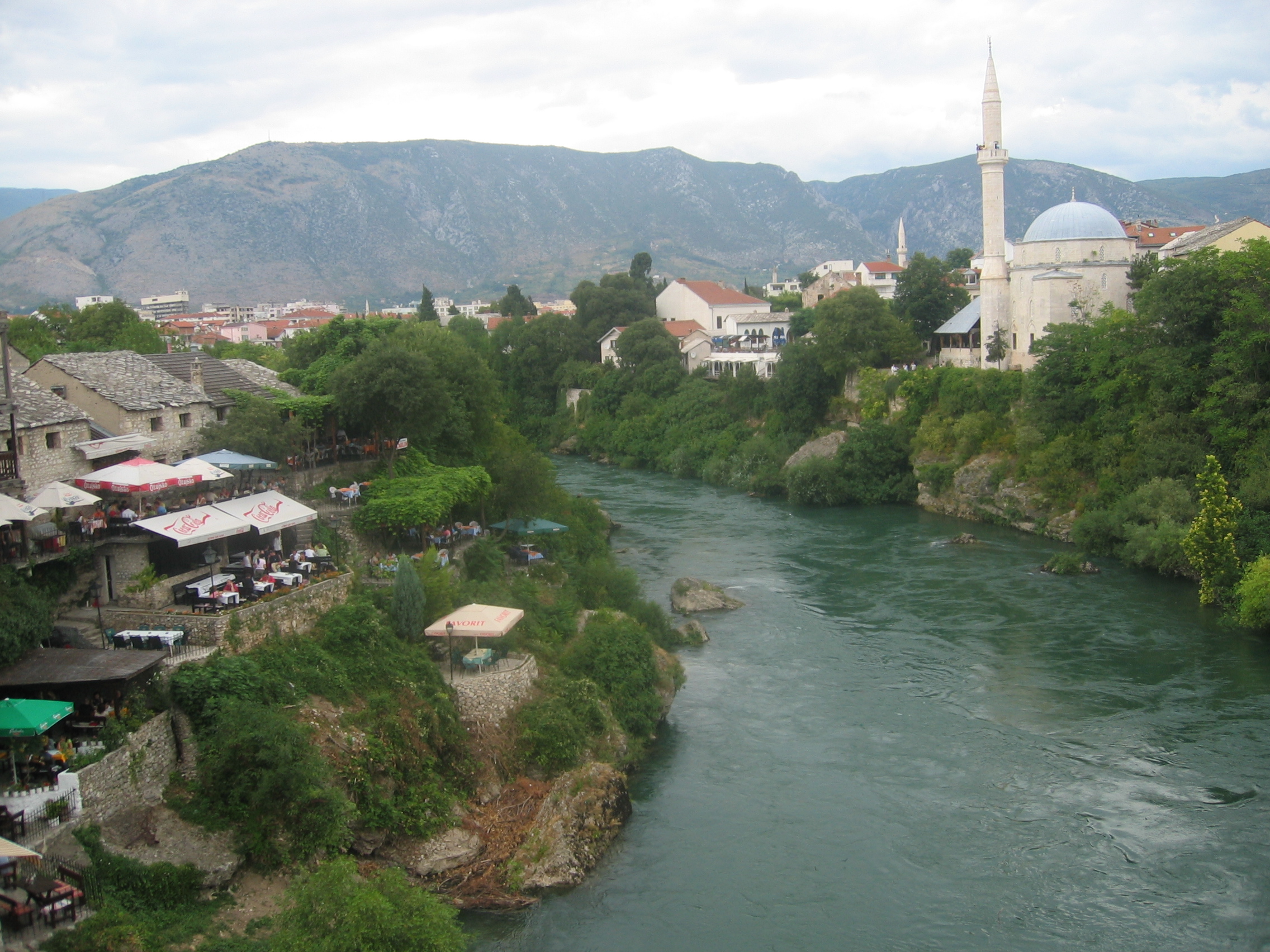 Bosnia-Herzegovina. Mostar
